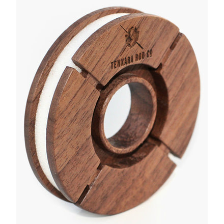 Tenkara Rod Co. Wood Tenkara Line Holder