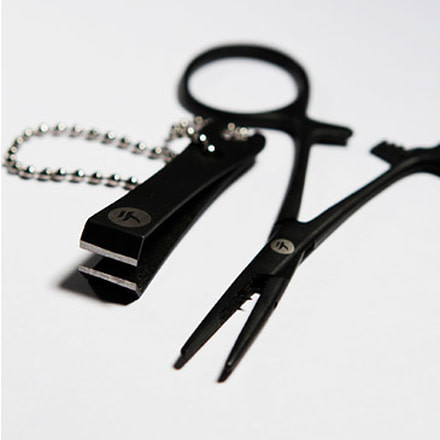 Tenkara USA Forceps and Nipper Set