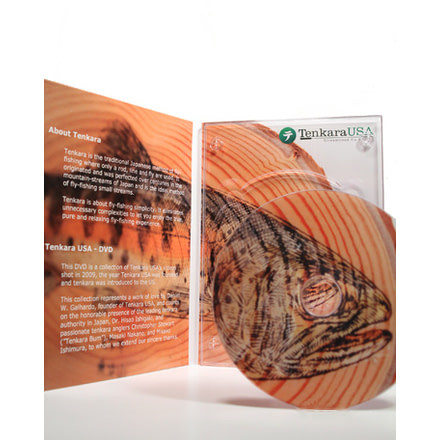 Tenkara USA Tenkara DVD
