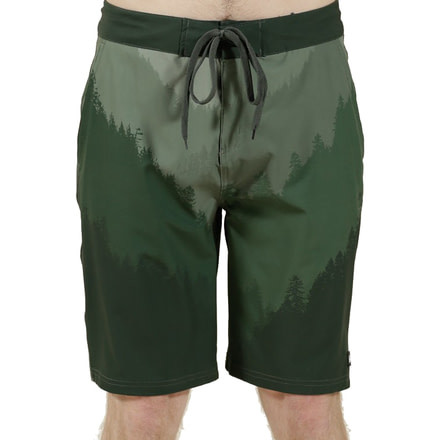 Tentree Tobin Short - Men's-Moss-34 Waist