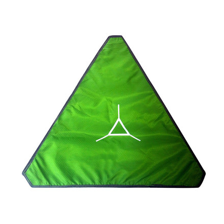 Tentsile Stingray/Vista Hatch Cover-Apple Green