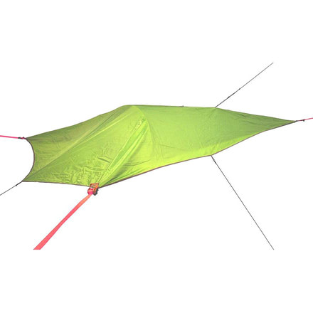 Tentsile Tents Una, Fresh Green, 5x10x10 ft, UNAFRE