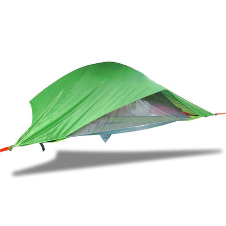 Tentsile Vista Tree Tent 3 Season 3 Person-Forest Green