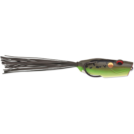 Terminator Popping Frog 2.5, Hot Mud Camo, TPF25304