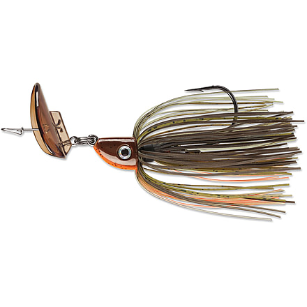 Terminator Shuddering Bait, Nest Robber, 1/2oz, SDB12107