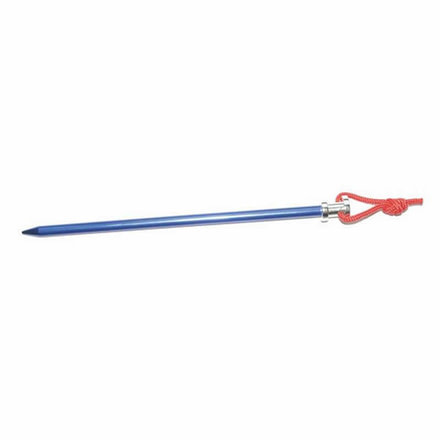 Terra Nova Aluminium Alloy Solid Pin Peg-2 Pack