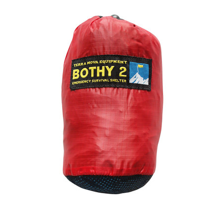 Terra Nova Bothy Bag 2-Red