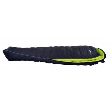 Terra Nova Elite 250 Sleeping Bag 600 Duck Down-Black