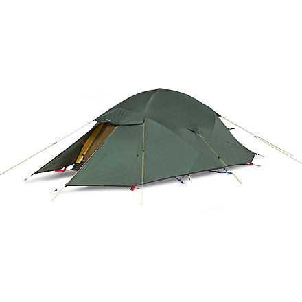 Terra Nova Expedition Super Quasar Tent - 3 Person, Green, 41ESQUG