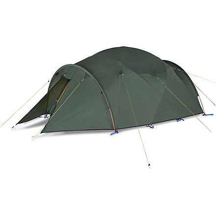 Terra Nova Expedition Terra Firma - 4 Person, Green, 41ETFG
