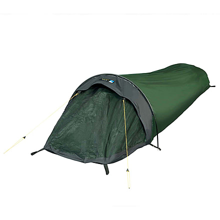 Terra Nova Jupiter Lite Bivi - 1 Person, Green, 52JL
