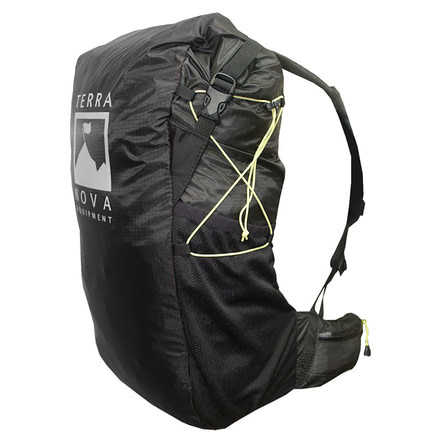 Terra Nova Laser 20 Elite Pack - Black
