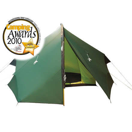 Terra Nova Laser Space 2 Person Tent