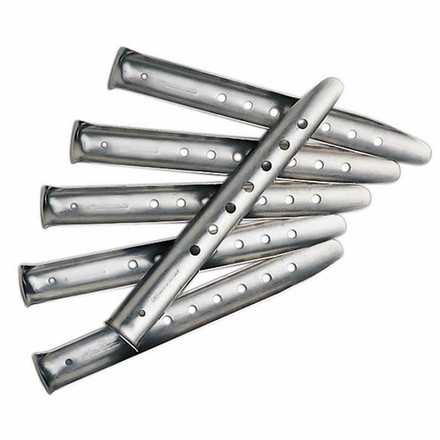 Terra Nova SOS Stakes, 10 Pack, Grey, 50SOS