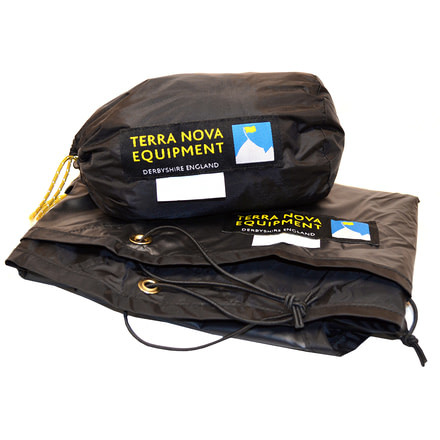 Terra Nova Starlite Tent Footprint-1 Person