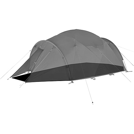Terra Nova Expedition Terra Firma Footprint, Black, 50TFGP