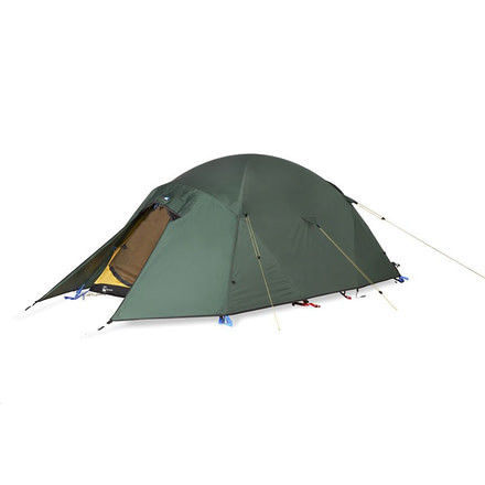 Terra Nova Quasar Tent Green, Green, 41QUG