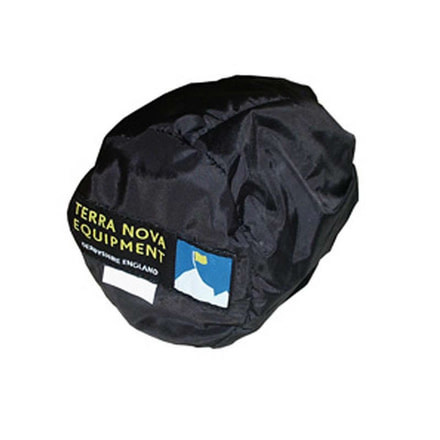 Terra Nova Voyager Footprints, Black, 50VYGP