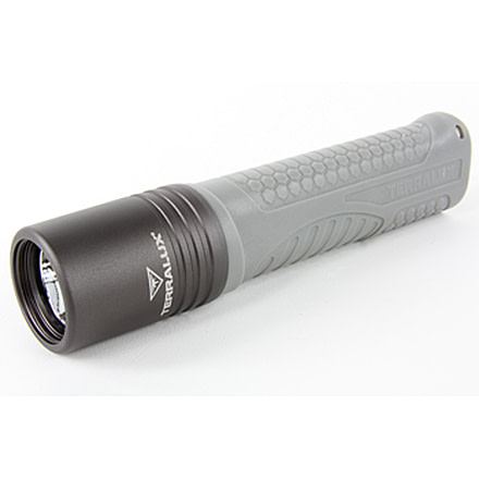 Lightstar Colorado Flashlight, 580 Lumens, Black/Gray TLF-COLO-500