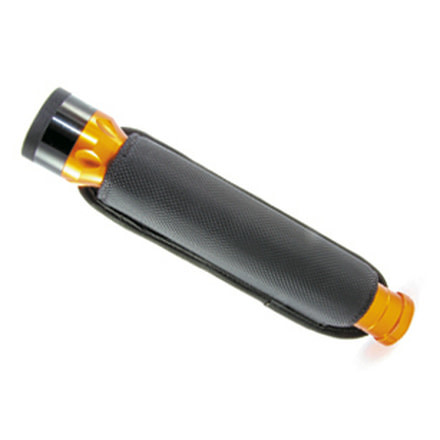 Lightstar InfiniStar CR Flashlight Holster- Black Nylon, Black Lightstar-TLA-H02-NBK