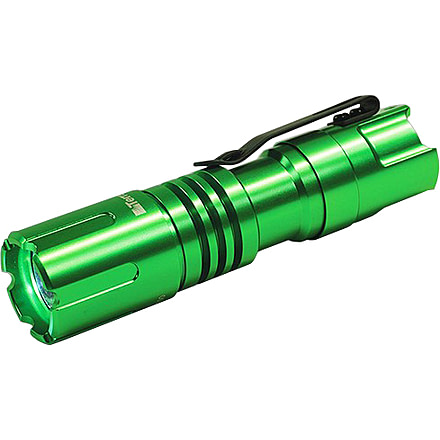 Lightstar Flashlight 100, Hi-Vis Green, TLF-1C1AA-GN