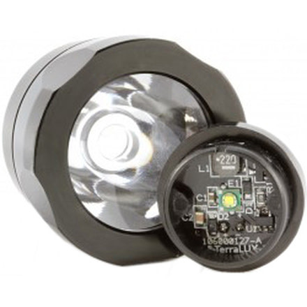 Lightstar MiniStar SRN Strion LED Upgrade for Streamlight Strion Flashlight - 200 Lumen LED (TLE-SRN), Black Lightstar-TLE-SRN