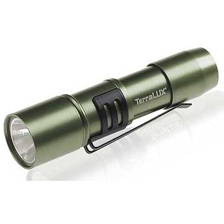 Lightstar 1 LED Mini Flashlight TLF-1N1AAA