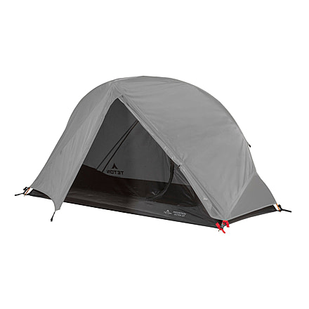 TETON Sports Mountain Ultra 1-Person Tent, Grey, 2005GY
