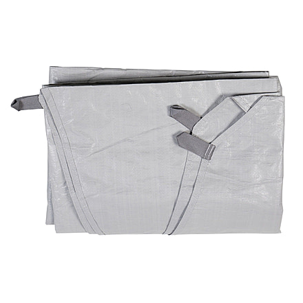 TETON Sports Sierra Tent Footprint, 6 Person, Grey, 2012FP