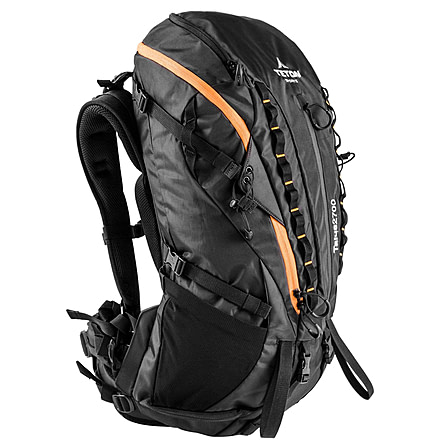 TETON Sports Talus 2700 Backpack, Black, 44L, 1137