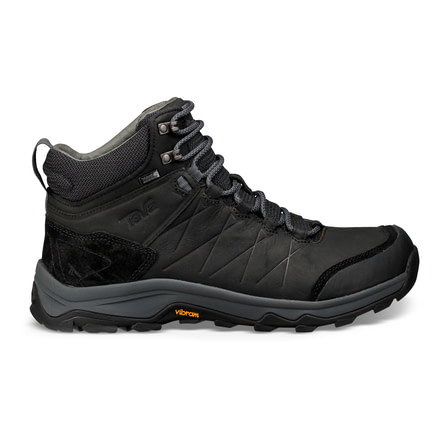 Teva Arrowood Riva Mid Waterproof Shoes - Men's, Black, 10.5 US, 1018741-BLK-10.5