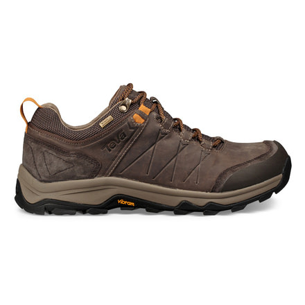 Teva Arrowood Riva WP Hiking Boot - Mens, Walnut, 8, 1018742-WAL-08