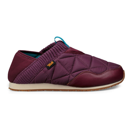 Teva Ember Moc Sneaker - Womens, Fig, 11 US, 1018225-FIG-11