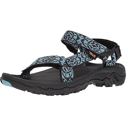 Teva Hurricane 4 Sandals - Womens, Celtic Aqua, 7, 1093378-CEAQ-07