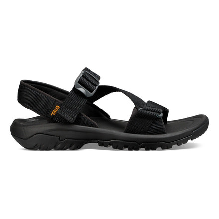 Teva Hurricane XLT2 Cross Strap Sandal - Mens, Black, 12 US, 1091589-BLK-12
