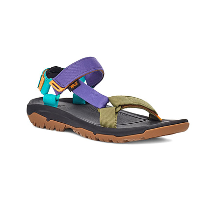 Teva Hurricane XLT2 Sandals - Mens, Bright Retro Multi, 12, 1019234-BRMLT-12