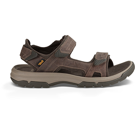 Teva Langdon Sandal - Men's, Walnut, 7, 1015149-WAL-07