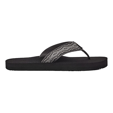 Teva Mush II Sandals - Mens, Quincy Dark Grey, 12, 4168-QDGR-12