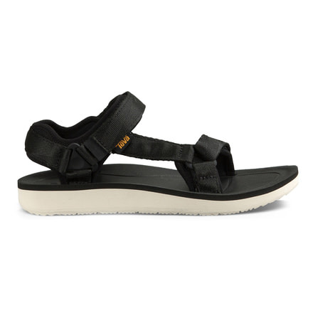 Teva Original Universal Premier Sandal - Womens, Black, 6 US, 1016935-BLK-06
