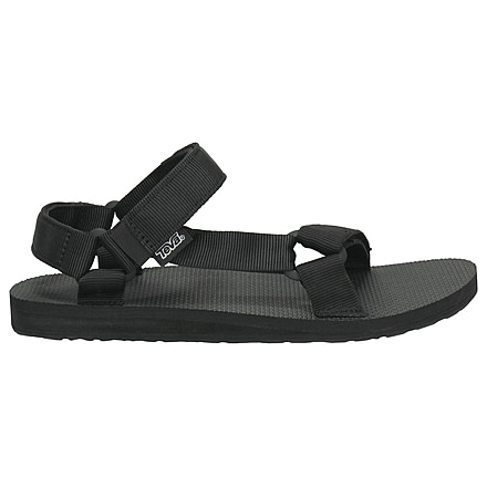 Teva Original Universal Urban Sandal - Mens, Black, 8 US, 1004010-BLK-08