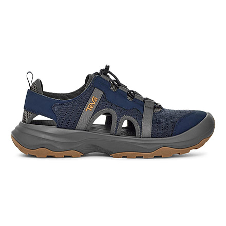 Teva Outflow CT Sandals - Mens, Mood Indigo, 12, 1134357-MOIN-12