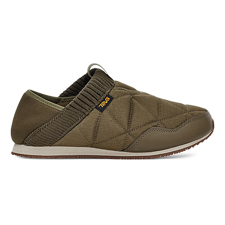 Teva Reember Camp Shoes - Mens, Dark Olive, 11, 1125472-DOL-11