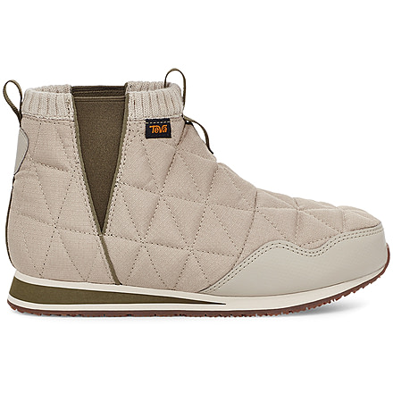 Teva Reember Mid Shoes - Womens, Feather Grey, 8 US, Regular, 1123431-FRGY-08