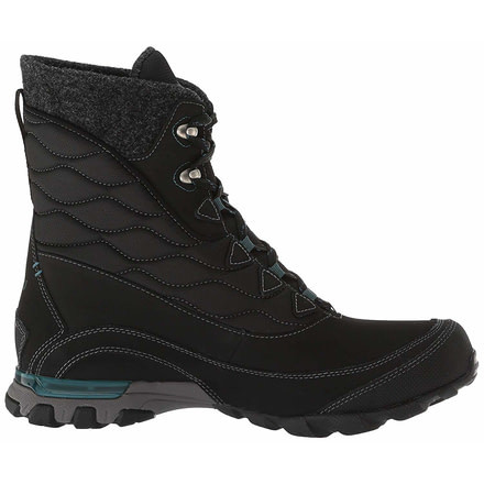 Teva Sugarfrost Insulated WP - Womens, Black, 8, 1094651-BLK-08