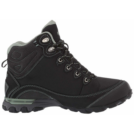 Teva Sugarpine II WP Boot Ripstop - Womens, Black / Green Bay, 6, 1101556-BGBY-06