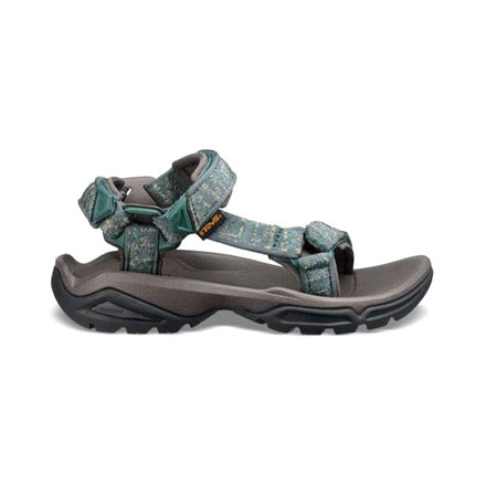 Teva Terra FI 4 Sandal - Womens, Rocio North Atlantic, 7.5 US, 1004486-RNAT-07.5
