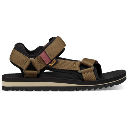 Teva Universal Trail Sandals - Mens, Dark Olive, 9 US, 1106786-DOL-09