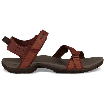 Teva Verra Sandals - Womens, Tortoise Shell, 9.5 US, 1006263-TSHL-09.5