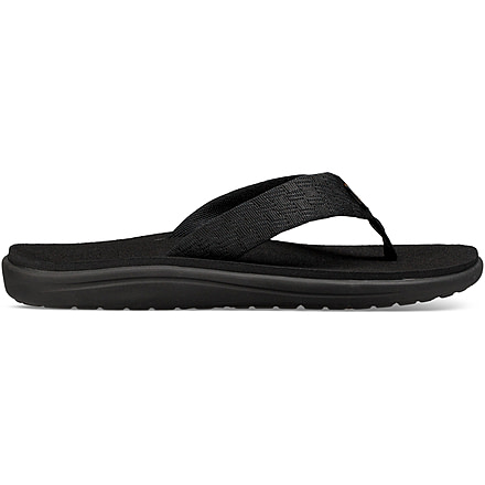 Teva Voya Flip Shoes - Men's, Brick Black, 8, 1019050-BKBL-08