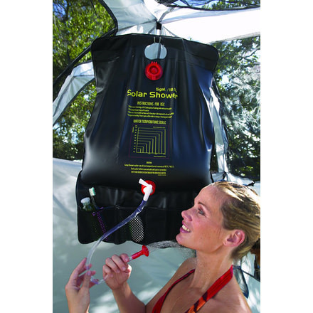 Texsport Camp Shower, 5 Gallon 15950TEX